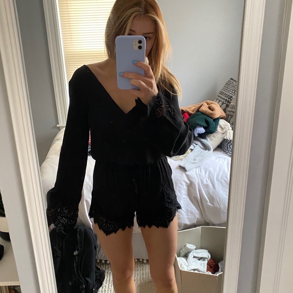 Kendall and Kylie romper